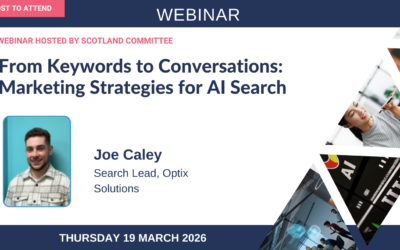 From Keywords to Conversations: Marketing Strategies for AI Search