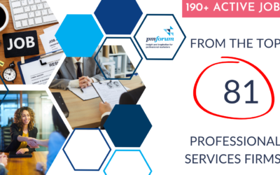 A Hub of Career Opportunities: Discover the PM Forum Job Board