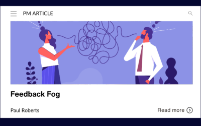 Feedback Fog