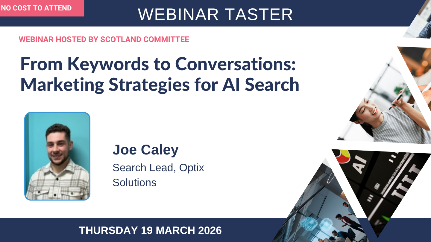 From Keywords to Conversations: Marketing Strategies for AI Search
