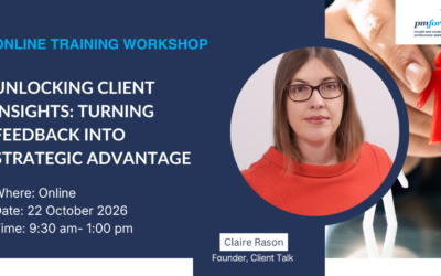 Unlocking Client Insights: Turning Feedback into Strategic Advantage