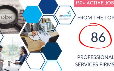 A Hub of Career Opportunities: Discover the PM Forum Job Board