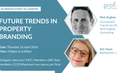 Future trends in property branding