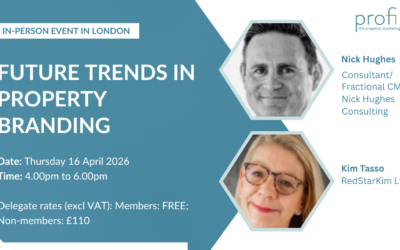 Future trends in property branding