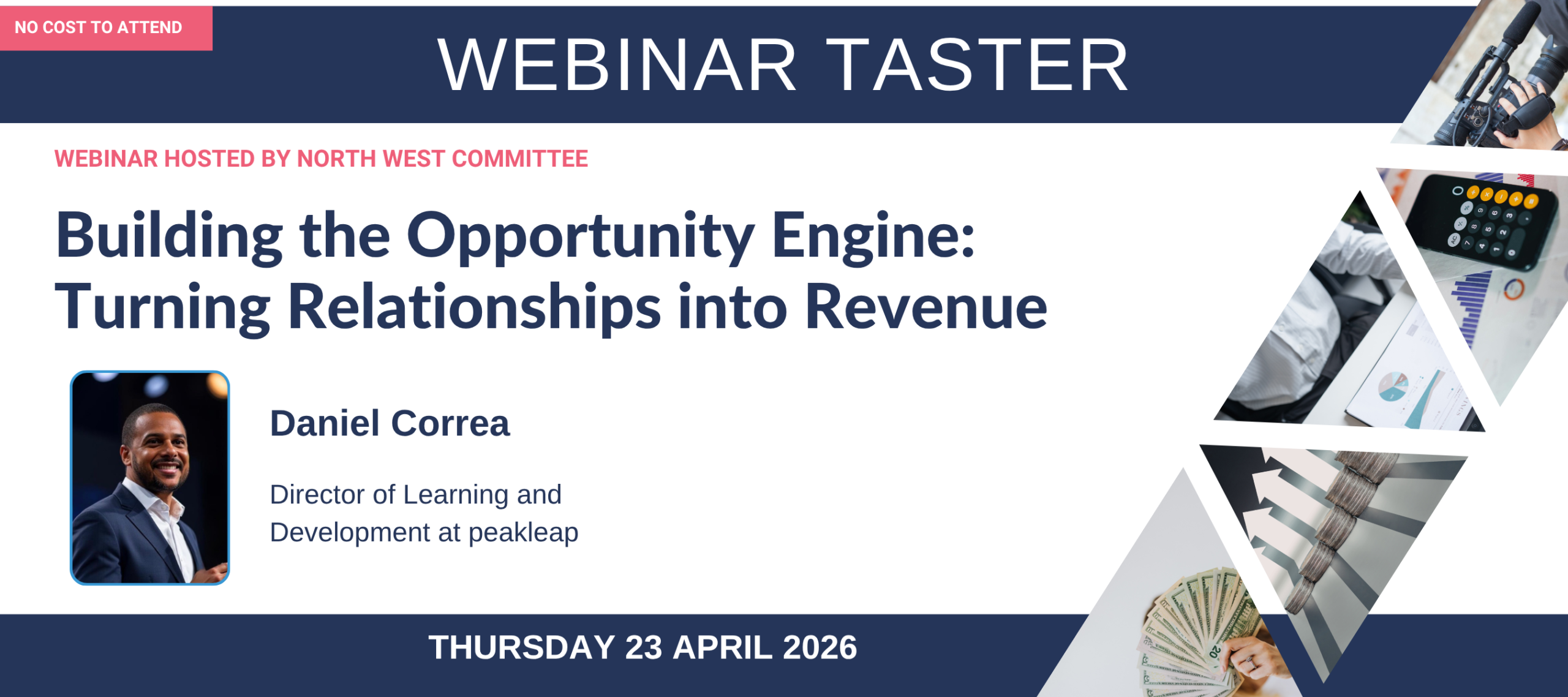 Building the Opportunity Engine: Turning Relationships into Revenue