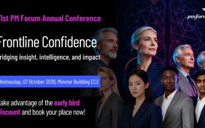 PM Forum Annual Conference 2026