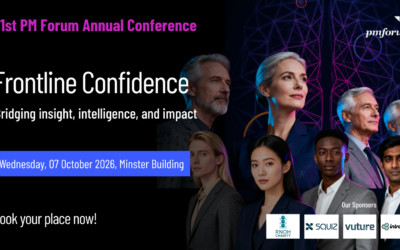 PM Forum Annual Conference 2026