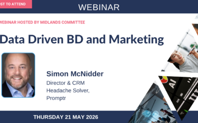 Data Driven BD and Marketing