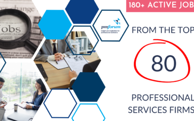 A Hub of Career Opportunities: Discover the PM Forum Job Board