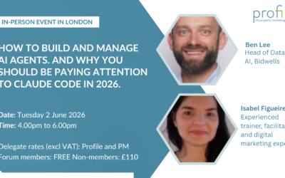 How to build and manage AI Agents. And why you should be paying attention to Claude Code in 2026.