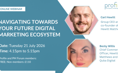 Navigating towards your future digital marketing ecosystem