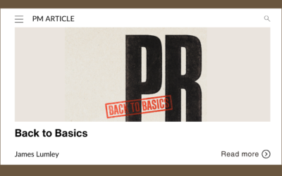 Back to Basics