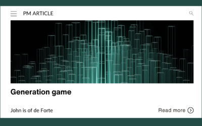 Generation game