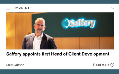 Saffery appoints first Head of Client Development
