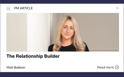 The Relationship Builder